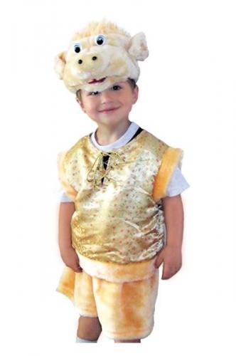 Детский костюм Поросёнка - купить 