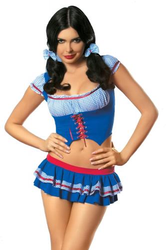 Костюм деревенской девушки - купить 