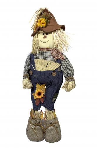 Декорация Соломенное пугало - купить 