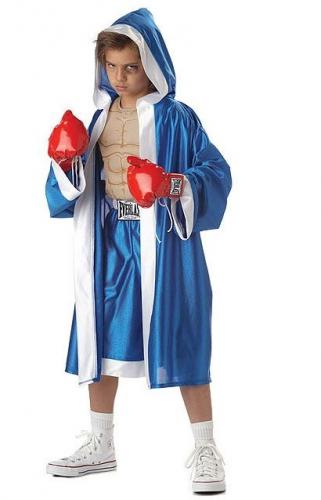 Костюм сильного боксёра - купить 