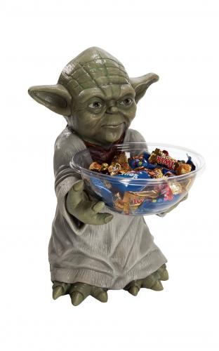 Держатель для конфетной чашки Йода - купить 