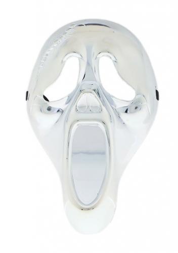 Маска Крика серебристая - купить 