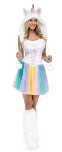 Плюшевый костюм Единорога