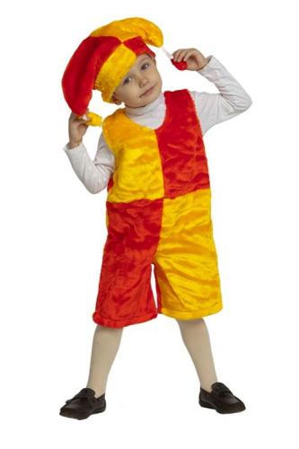 Костюм веселого скомороха - купить 