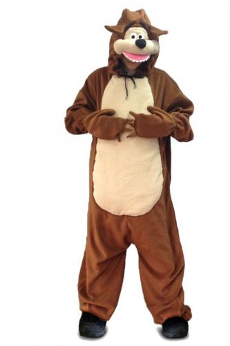 Кигуруми Веселый медведь - купить 