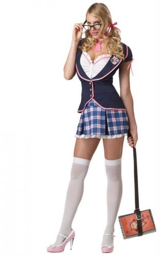 Костюм вольнодумной студентки - купить 