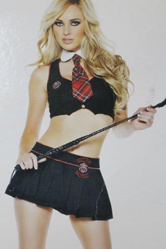 Костюм дерзкой школьницы - купить 