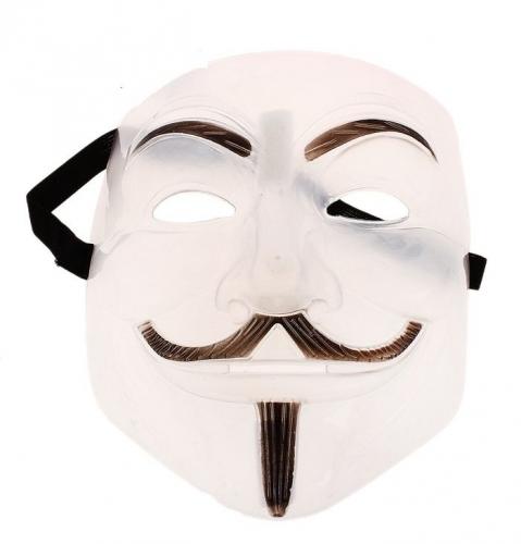 Маска Вендетта светоотражающая - купить 