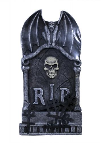 Декоративное надгробие с демоном - купить 