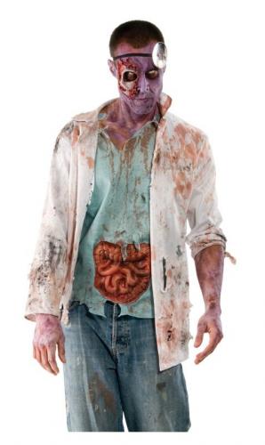 Костюм зомби врача - купить 