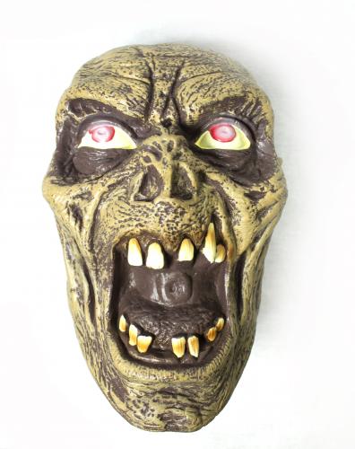 Декорация Пластиковая голова - купить 