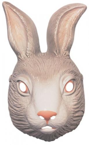 Маска серого кролика - купить 