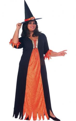 Костюм ведьмочки XL - купить 