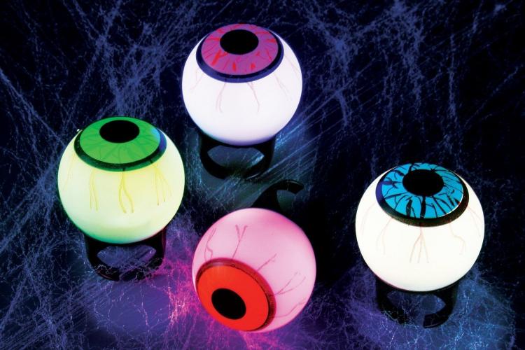 Кольцо с глазом