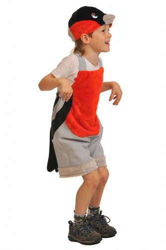 Детский костюм Снегиря - купить 