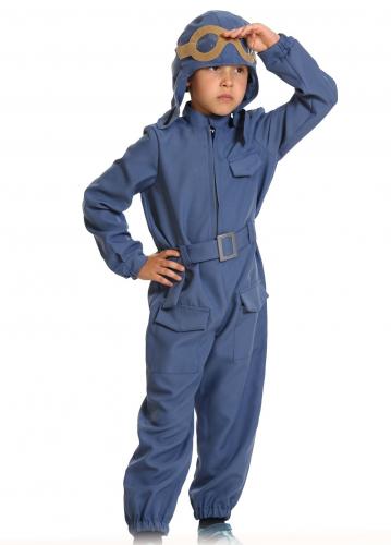 Детский костюм летчика - купить 