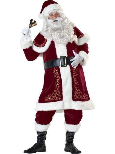 Костюм веселого Санты - купить 