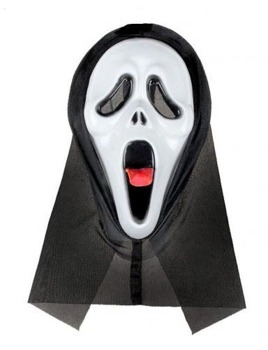 Маска Крика с языком - купить 