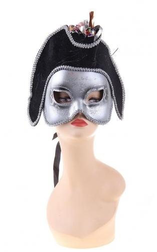 Маска загадочной пиратки - купить 