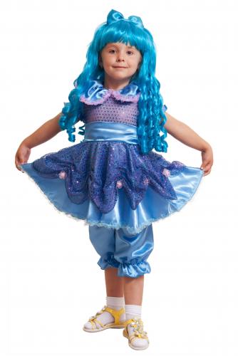Детский костюм милашки Мальвины - купить 