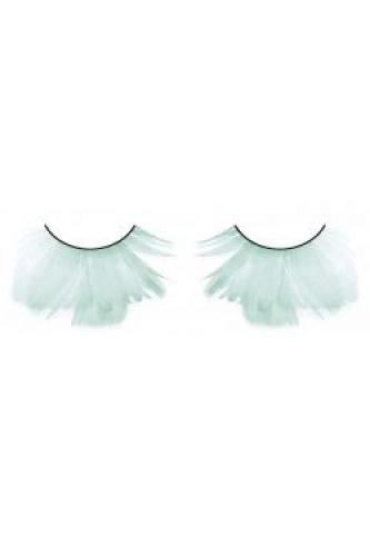 Ресницы бирюзовые - купить 