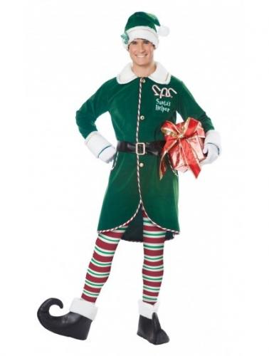 Костюм верного помощника Санты - купить 