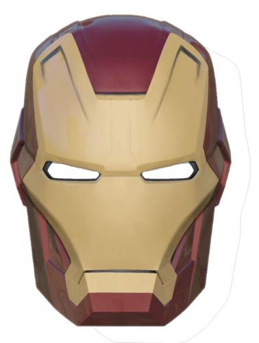 Маска Железного Человека - купить 