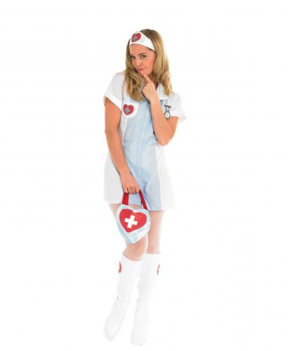 Костюм скромной медсестры - купить 