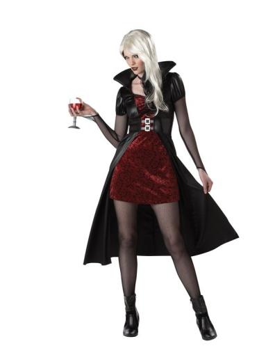 Костюм кровожадной красотки - купить 