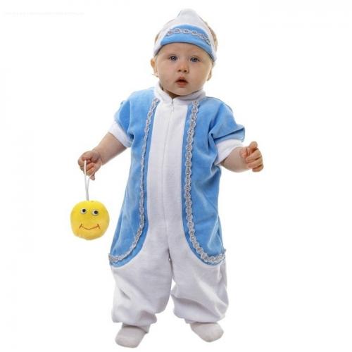 Костюм малышки-снегурочки - купить 