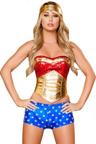 Комплект Вандер-Вумен - купить 