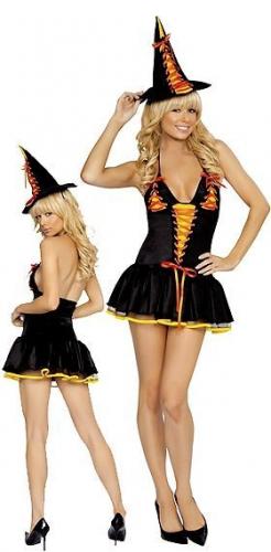 Костюм ведьмы-конфетки - купить 