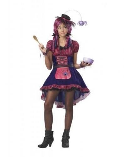 Костюм ведьмочки подростковый - купить 