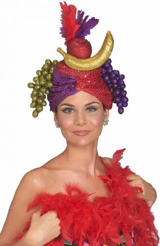 Фруктовая бразильская шляпа - купить 