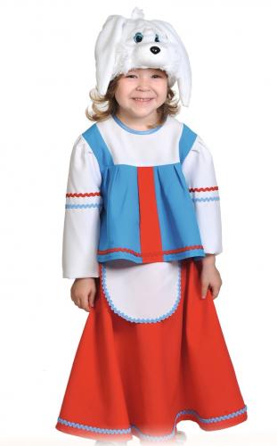 Детский костюм Зайки Хозяйки - купить 