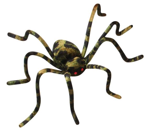 Бархатный паук Зеленая змея - купить 