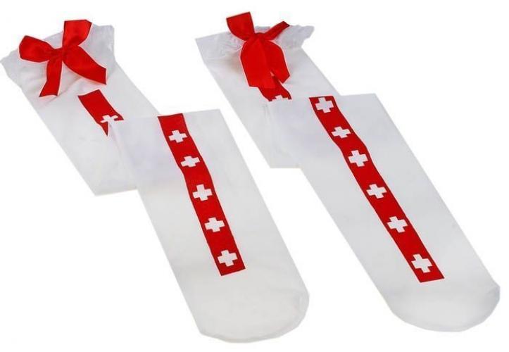 Чулки для медcестры - купить 