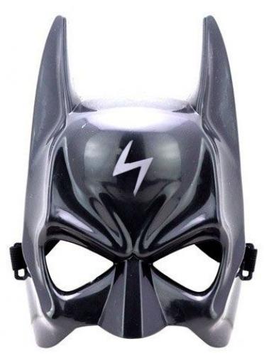 Маска супер Бэтме