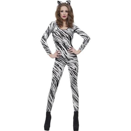 Боди комбинезон зебры - купить 