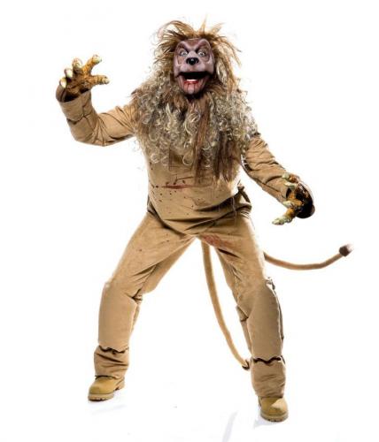 Костюм Льва из страны Оз - купить 