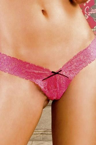 G-образные кружевные стринги - купить 