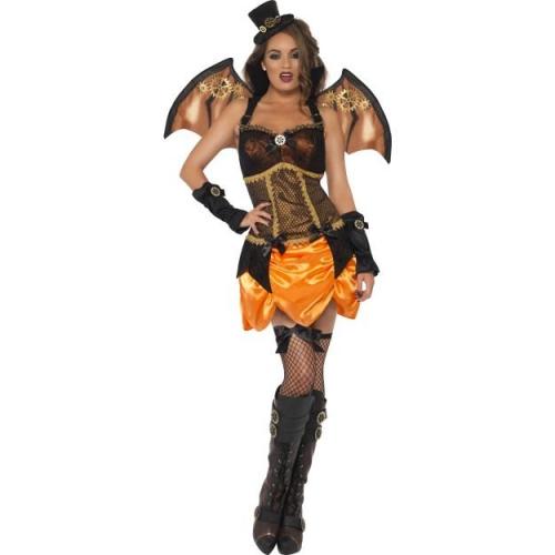 Викторианский костюм летучей мышки - купить 