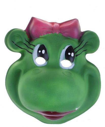 Маска мартышки зеленая - купить 