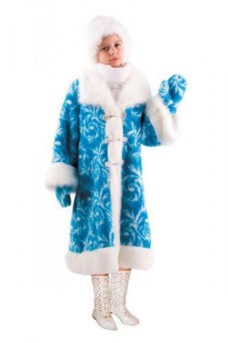 Костюм Снегурочки детский - купить 