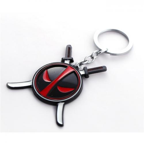 Брелок Дэдпул - купить 