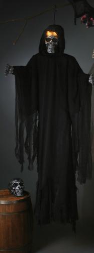 Светящаяся Смерть в черном плаще - купить 