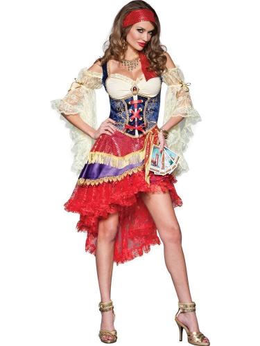 Костюм гадалки Удачи - купить 