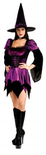 Костюм горячей ведьмы - купить 
