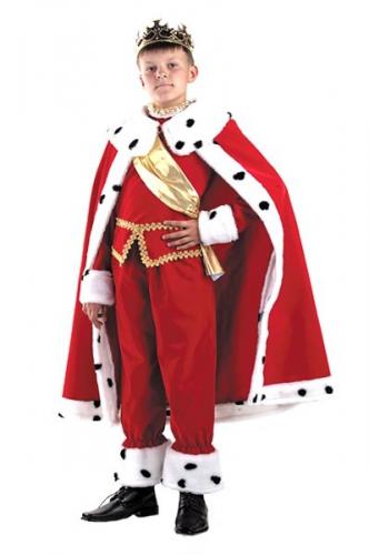 Костюм красного короля - купить 