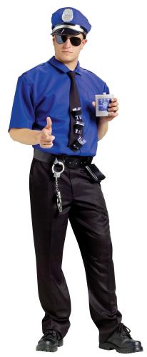 Костюм офицера Дринке